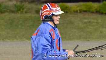 Darryl Munro's Pure Logic to debut at Bathurst Paceway in two-year-olds event - Western Advocate