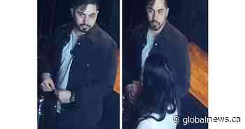 Toronto police release images of suspects in hit-and-run at Bathurst, Niagara streets - Global News