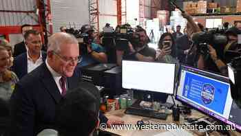 Day 2 of the federal election campaign - Western Advocate