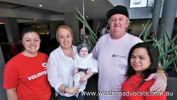 Bathurst fundraiser for HeartKids nets $27,000 for the charity - Western Advocate