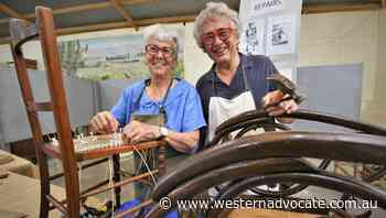 Bathurst Heritage Trades Trail draws another welcome crowd - Western Advocate