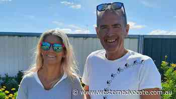 Mark Windsor, Barb Hill named Bathurst Wallabies Triathlon Club's senior male and female champions - Western Advocate