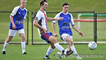 Orana Spurs drew their match against Bathurst 75 2-2 - Daily Liberal