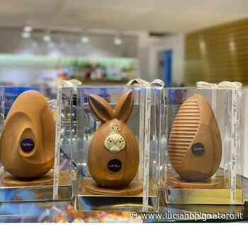 A Capri uova di Pasqua con…la sorpresa dell’originalita’ - Luciano Pignataro