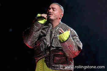 J Balvin Postpones ‘Jose’ North American Tour, Cites Covid-Related Production Setbacks