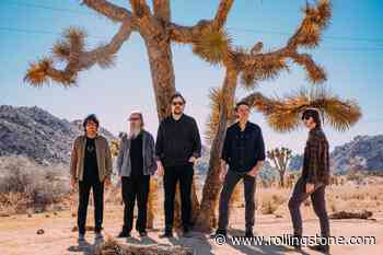 Drive-By Truckers Sing of ‘Penny Beer and Cheap Cocaine’ in Dive-Bar Ode ‘Welcome 2 Club XIII’