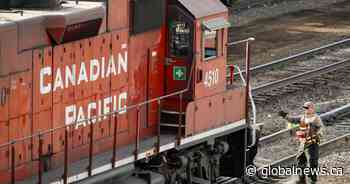 Parliament adopts Conservative motion to amend CP Rail tax exemption in Saskatchewan Act