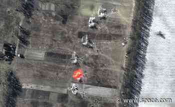 Ukraine invasion's impacts on space exploration: Live updates