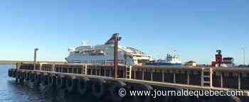 Îles-de-la-Madeleine: le port sera refait et le nouveau traversier sera livré, assure Lebouthillier