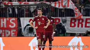 Müller nach CL-Aus in Schockstarre: „Ich weiß nicht, was ich sagen soll“