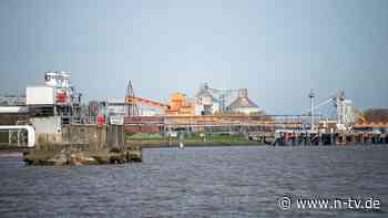 Unabhängigkeit von Russland: Bau von Flüssiggas-Importterminals nimmt Fahrt auf - n-tv.de - n-tv NACHRICHTEN