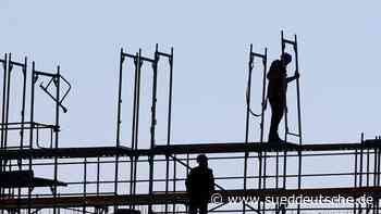Bau - Düsseldorf - Baupreise in NRW schießen in die Höhe - Wirtschaft - SZ.de - Süddeutsche Zeitung - SZ.de