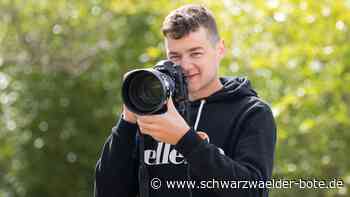 Tower of light in Rottweil - Bildband von Silas Stein dokumentiert den Bau des Testturms - Schwarzwälder Bote