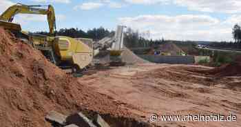 Neuer Turbokreisel am Einsiedlerhof: Bau startet mit Provisorien - Kaiserslautern - Rheinpfalz.de