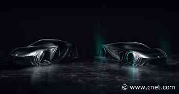 Honda Announces 2 New Electrified Sports Cars by 2030     - Roadshow