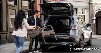 Honda Teases 2023 HR-V Crossover Interior     - Roadshow