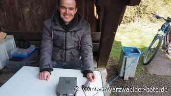Amateurfunker Sulz feiern - Weltweite Kontakte und die Liebe zur Technik - Schwarzwälder Bote