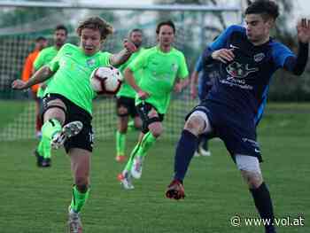 0:0 gegen den Tabellenführer - Sulz - VOL.AT