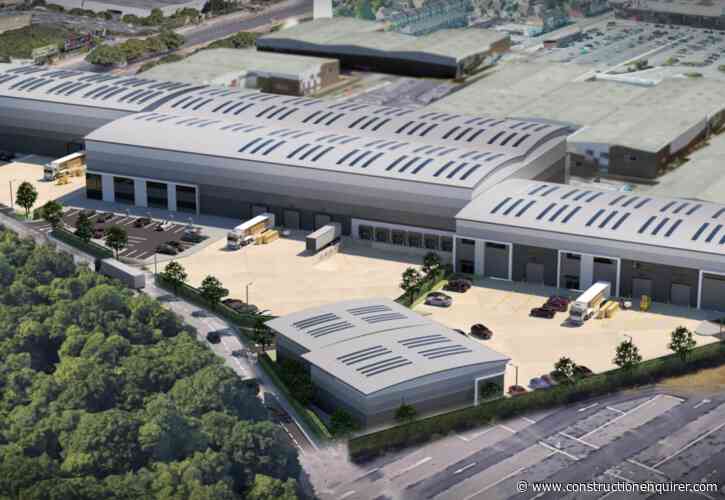 Segro awards Glencar and Winvic logistics jobs