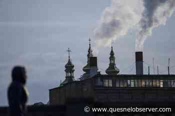 Ukraine says potent Russian hack against power grid thwarted - Quesnel - Cariboo Observer