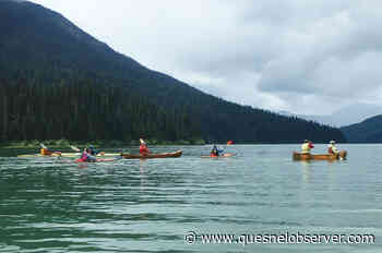 Blackwater Paddling president excited for fresh season – Quesnel Cariboo Observer - Quesnel - Cariboo Observer