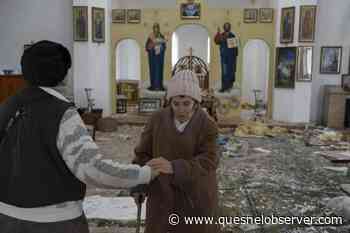 Russia claims successful strikes on Ukraine air defenses before eastern push - Quesnel - Cariboo Observer