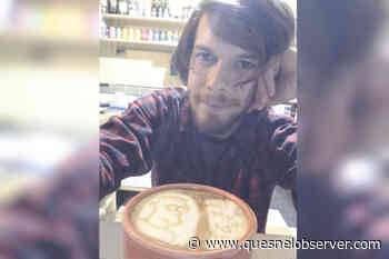 Art in your coffee cup in Wells – Quesnel Cariboo Observer - Quesnel - Cariboo Observer