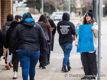 Woman charged with THC-impaired driving in Saskatoon girl's death makes first court appearance