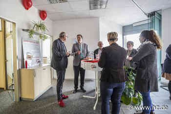 Arbeiterwohlfahrt in Giengen: Endlich neue Räume: Die Awo freut sich über ihre neue Heimat im Irpfelhaus - Heidenheimer Zeitung