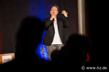 Schranne Giengen: Wie die Gurke in die Plastikhülle gelangt - Heidenheimer Zeitung