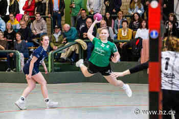 Frauenhandball-Landesliga: Sieg im Kreisderby: TSG Schnaitheim zieht an FSG Giengen/Brenz vorbei - Heidenheimer Zeitung