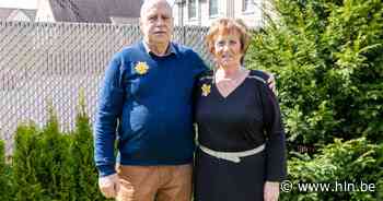 Gouden huwelijksverjaardag voor Hugo en Annita | Dendermonde | hln.be - Het Laatste Nieuws