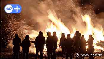 Sehnde: Rethmar feiert Osterfeuer wieder mit Scheunenfest und Diskjockey - HAZ