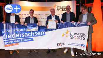 „Sterne des Sports“: Vereine in Lehrte und Sehnde können sich bewerben - HAZ