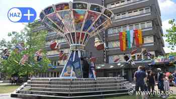 Schützenfest Sehnde soll am 3. bis 5. Juni 2022 am Marktplatz steigen - HAZ