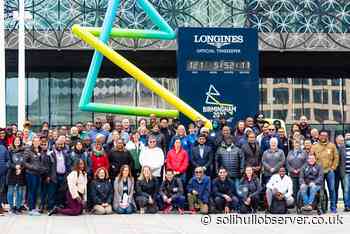 Commonwealth Games delegates have tour ahead of Birmingham 2022 - Solihull Observer