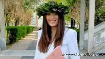 Termoli: Confetti rossi per Miriam Domenichini - Termoli Online