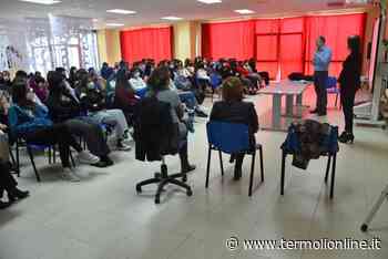 “Uso il corpo con la testa”: studenti a lezione di educazione sessuale - Termoli Online