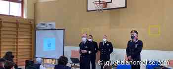 Termoli, la Capitaneria di Porto celebra la "Giornata del mare e della cultura marinara" - quotidianomolise.com - Il Quotidiano del Molse