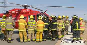 SGI providing $5.6 million to Saskatchewan volunteer firefighters