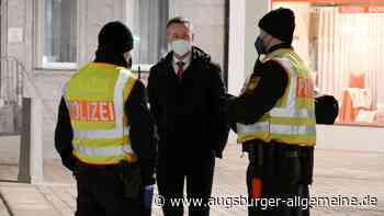 Mindelheim: Landrat Eder verteidigt Taktik bei Mindelheimer "Corona-Spaziergängen" | Mindelheimer Zeitung - Augsburger Allgemeine