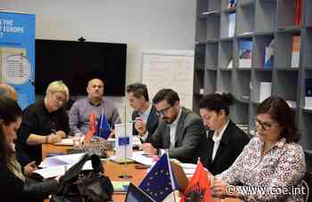 Consultations with the Ministry of Justice and field experts for improving the legislation on treatment of property in Albania - Council of Europe