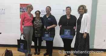 Washington Ave. fifth graders show off their smarts about the justice system - Press of Atlantic City