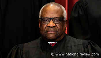 Justice Thomas Recusal Arguments: A Rebuttal - National Review