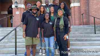 Social Justice Award Winners Announced - Dartmouth News