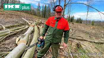 Hemer: Holz- statt Ölheizung – Ihmerter wagt den Umstieg - IKZ News