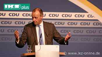 Friedrich Merz in Hemer: Auch die CDU hat Putin unterschätzt - IKZ News