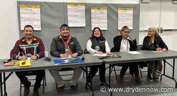 Chief Cobiness elected to seventh straight term - DrydenNow.com