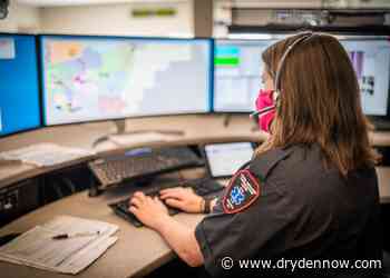 Recognizing our local dispatchers with Public Safety Telecommunications Week - DrydenNow.com