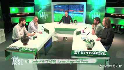 À la UNE : le naufrage à Lorient (6-2) / Les errements défensifs incompréhensibles / Le drôle de discours de Pascal Dupraz sur Wahbi Khazri / La guerre des calendriers. Encore un programme très riche dans ClubASSE. - Club ASSE - TL7